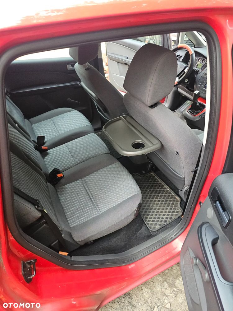Ford Focus C-Max 2.0 TDCi Trend - 8