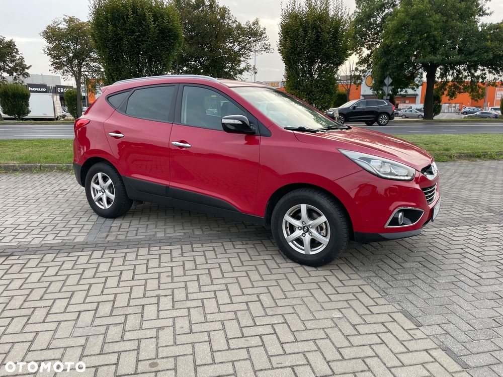 Hyundai ix35 2.0 CRDi 4WD Premium - 9