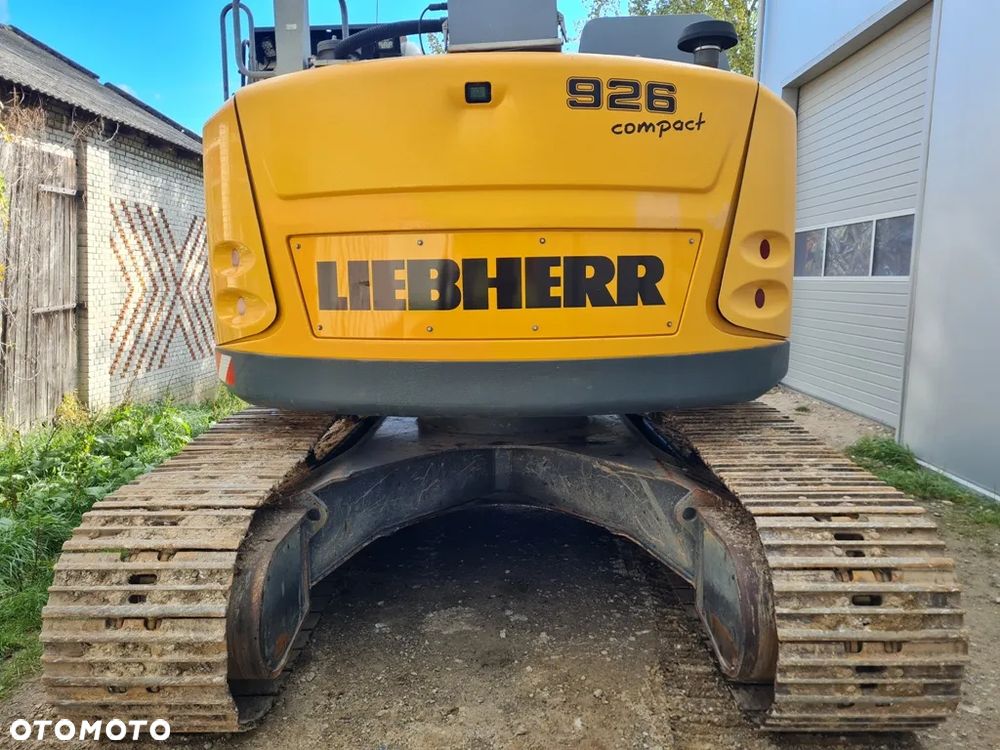 Liebherr Liebherr A 926 Compact 2018R STAN PERFEKCYJNY - 14