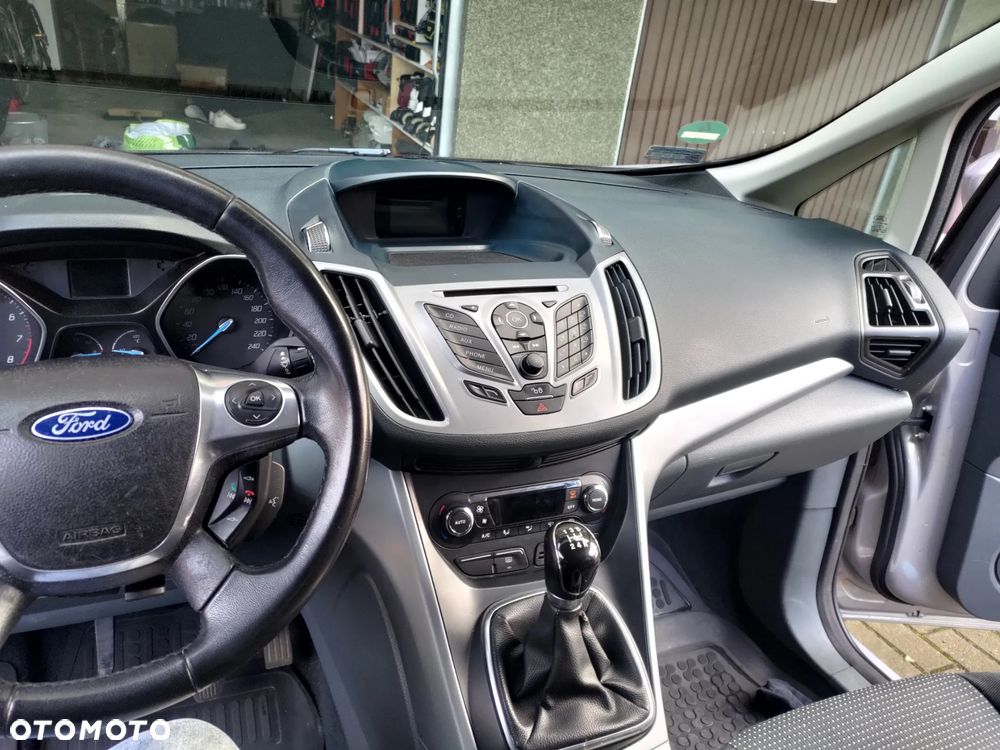 Ford C-MAX 1.6 Ti-VCT Trend - 17