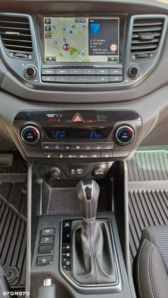 Hyundai Tucson - 30