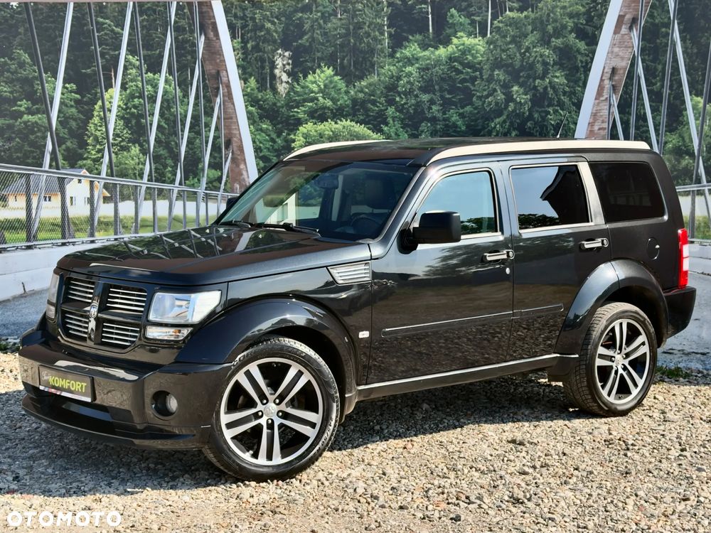 Dodge Nitro 2.8 CRD DPF Automatik R/T - 8