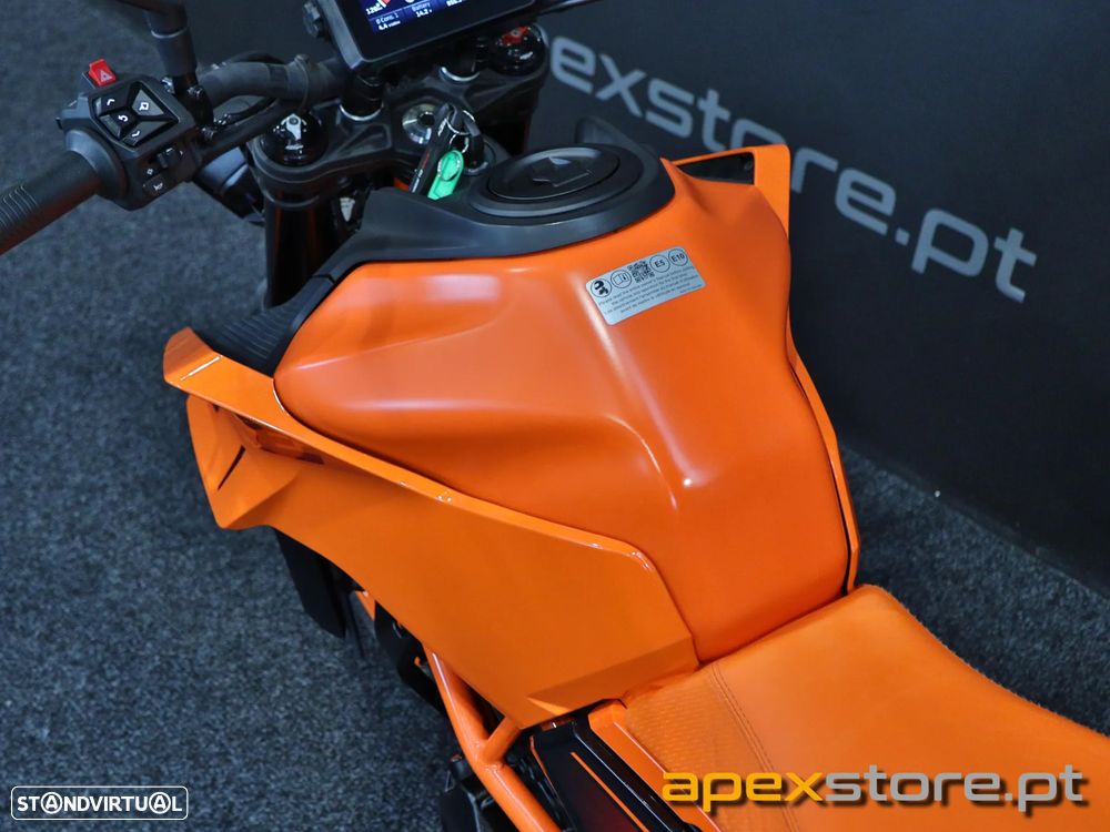 KTM Duke 390 DUKE - 15
