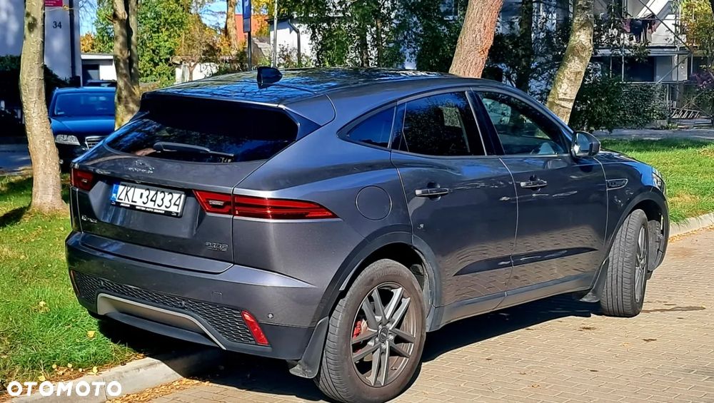 Jaguar E-Pace - 3