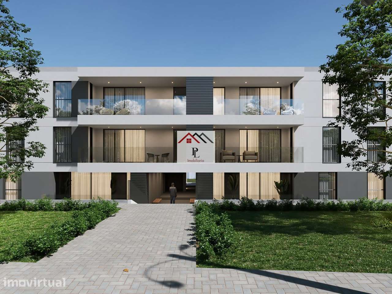 Apartamento T2 a entrada a Poiares ( V910-10PV) - Grande imagem: 3/10