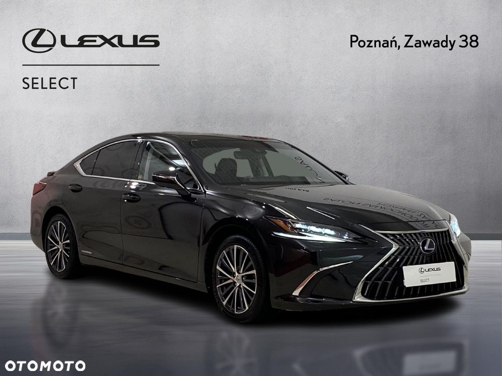 Lexus ES 300h Prestige - 8