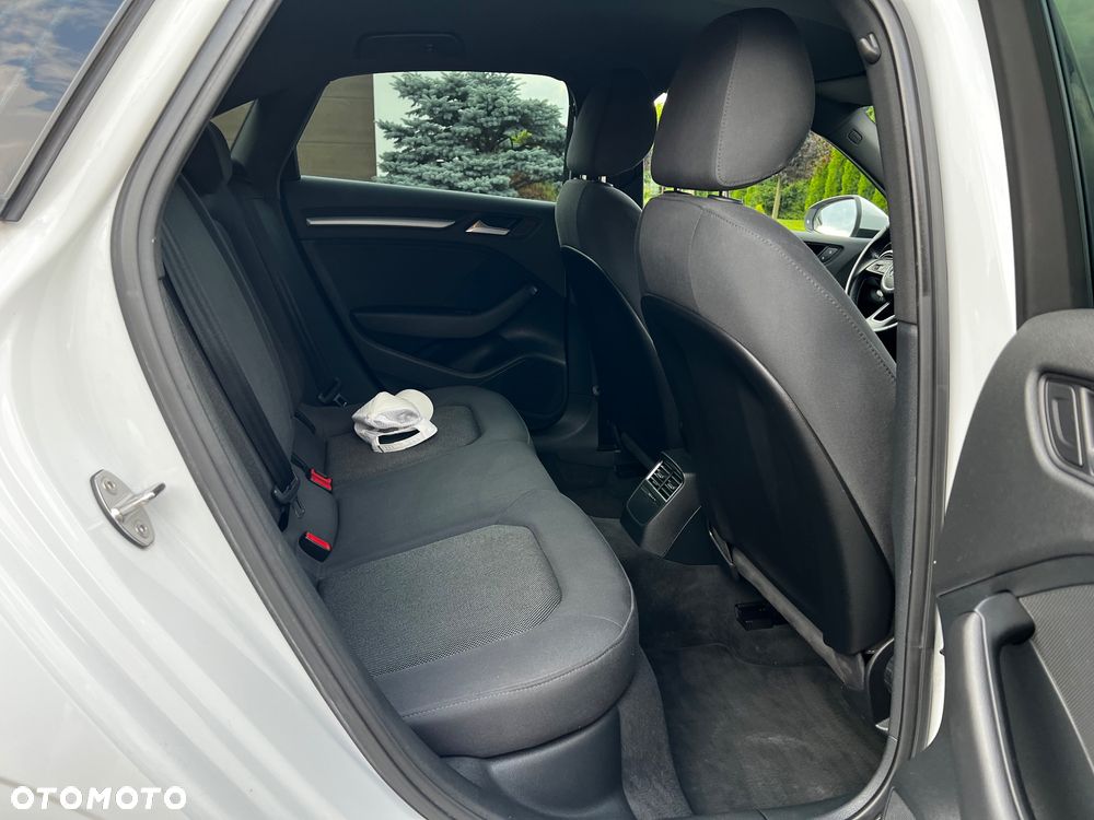 Audi A3 Limousine 1.6 TDI clean diesel Ambiente - 27