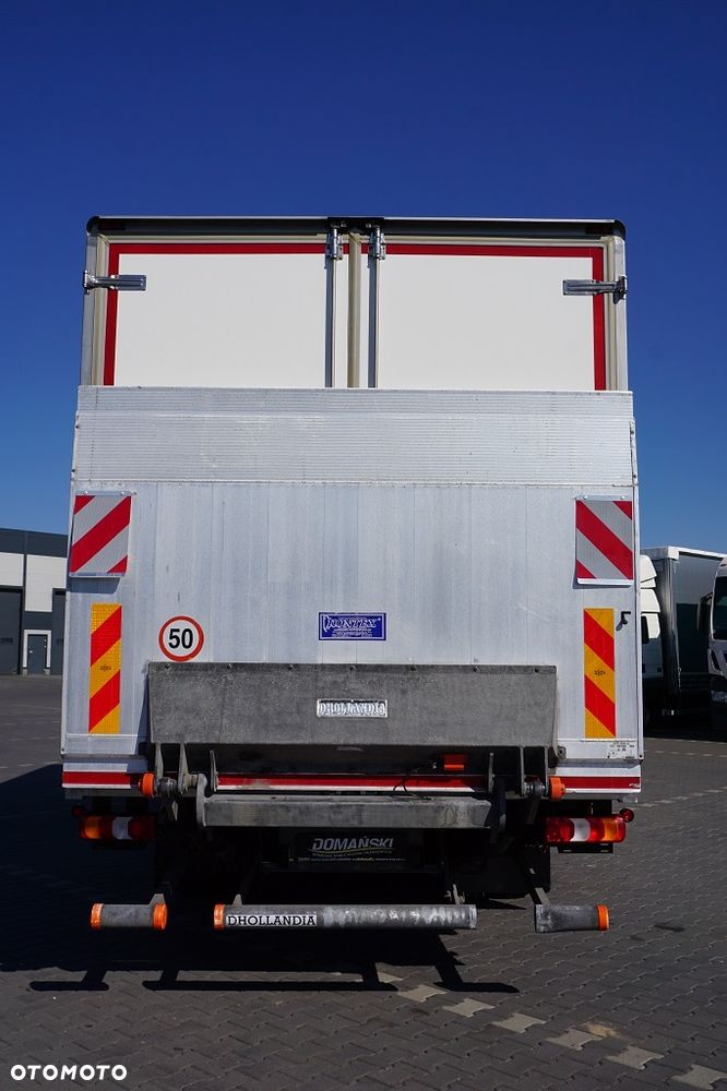 Mercedes-Benz ATEGO / 1221 / ACC / EURO 6 / KONTENER  + WINDA / 17 PALET - 33