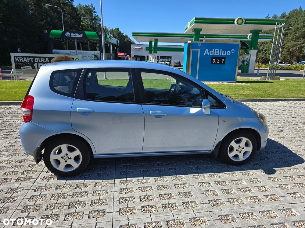 Honda Jazz 1.4 S - 6