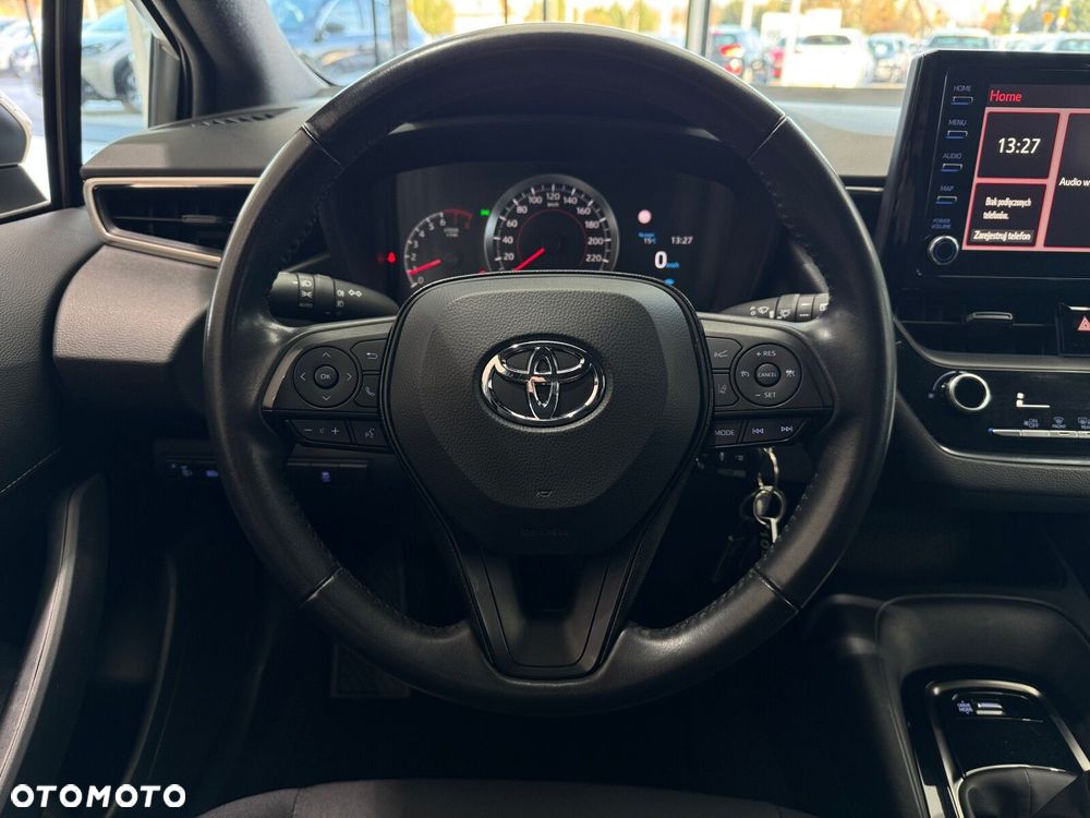 Toyota Corolla 1.2 T Active - 15