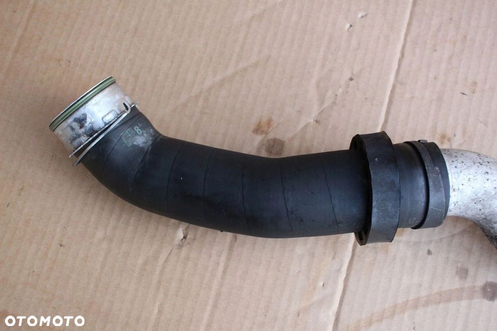 RURA PRZEWÓD INTERCOOLERA BMW E46 2.0d 1.8d m47 7788357 318d 320d - 2