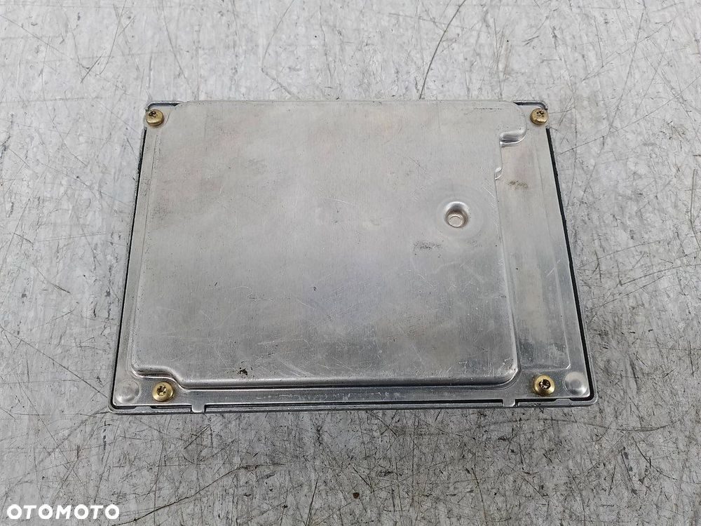 KOMPUTER, STEROWNIK BMW SERIA 7 E65 7523368 0261209002 4.4 V8 BOSCH - 3