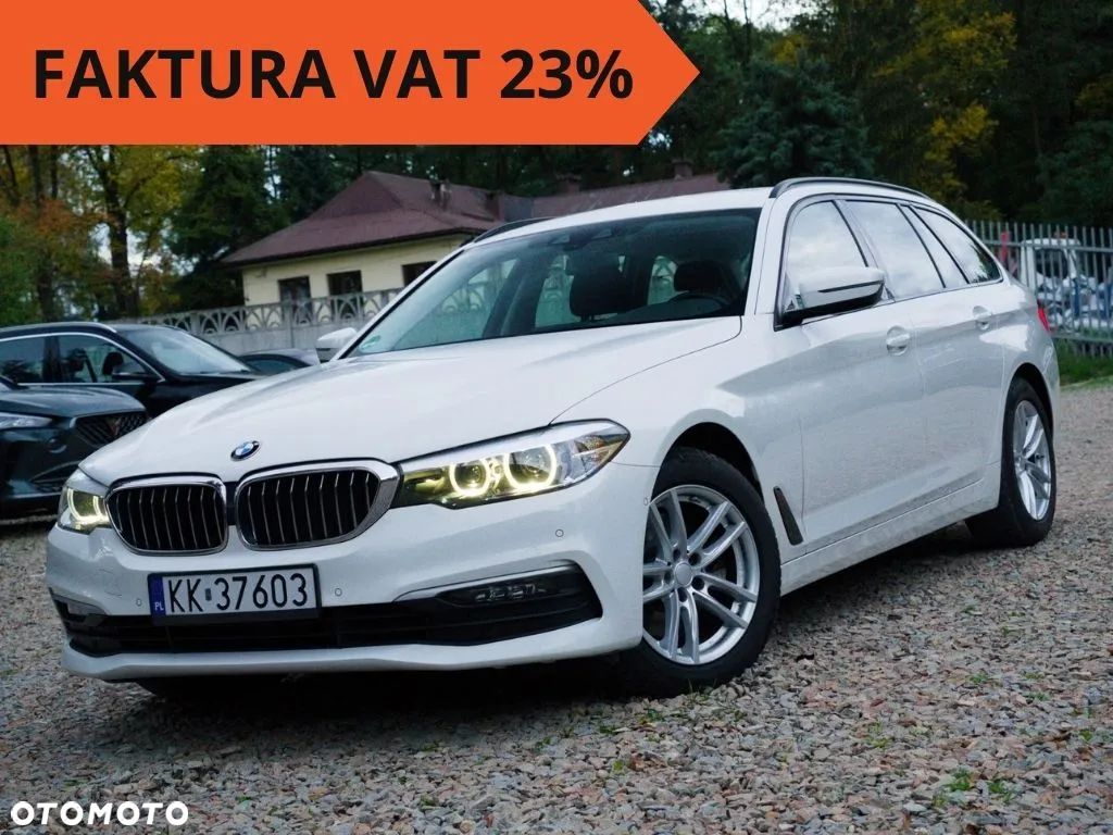 BMW Seria 5 520i - 1