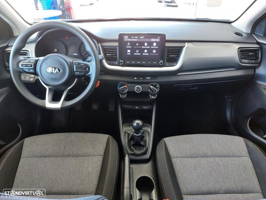Kia Stonic 1.2 CVVT LX - 11