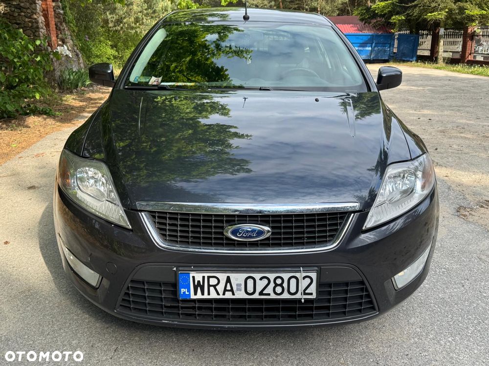 Ford Mondeo - 7