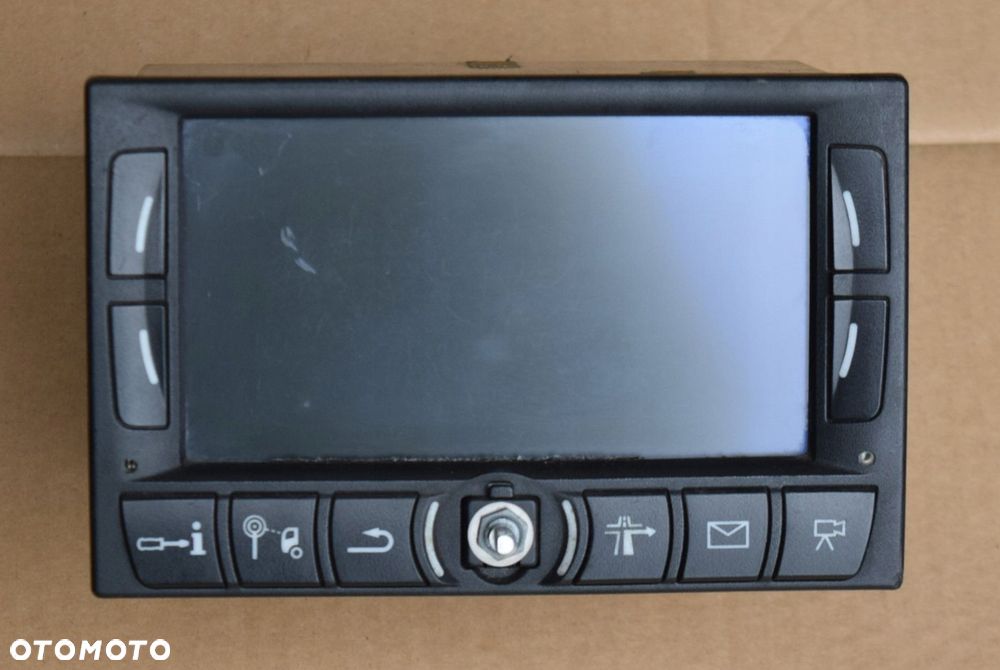NAWIGACJA NAVI DAF CF XF 105 GPS 2 DIN Nr. 1801699 - 5