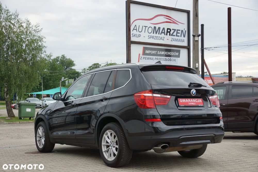 BMW X3 xDrive20i - 7