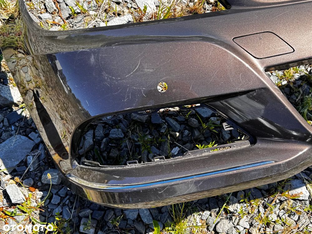 ZDERZAK PRZEDNI MERCEDES C-KLASA W204 LIFT 2010- OE A2048805547 - 3