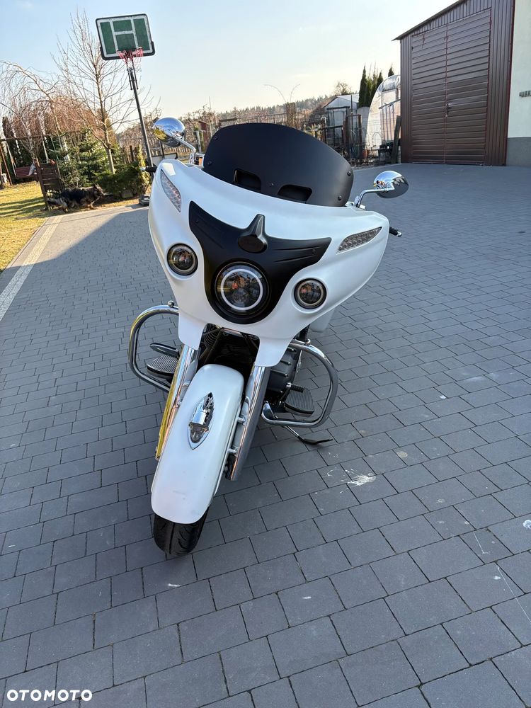 Indian Chieftain - 18