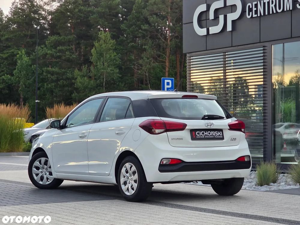 Hyundai i20 1.2 Comfort - 35