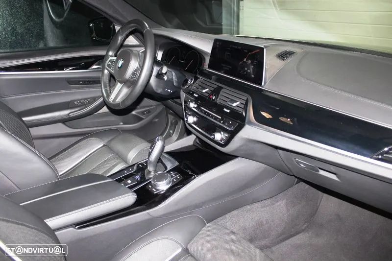 BMW M550d xDrive Auto - 8