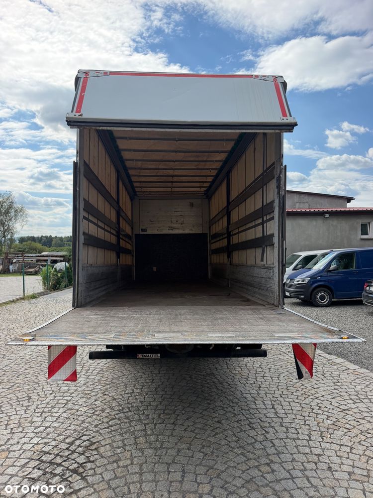 Mercedes-Benz Atego 1227 - 17