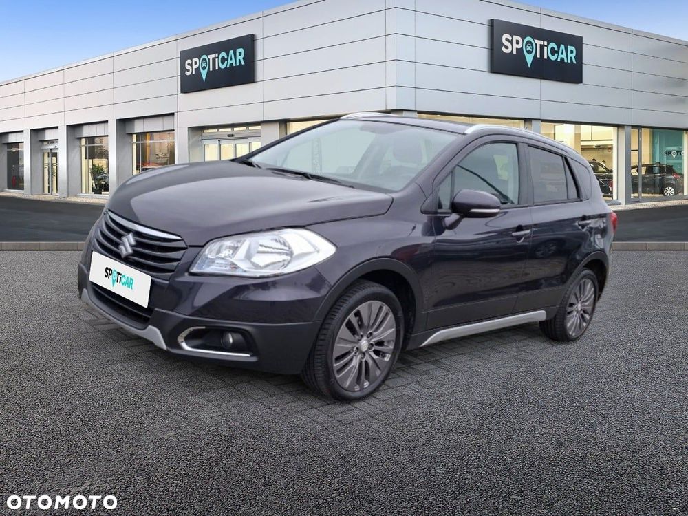 Suzuki SX4 S-Cross 1.6 Premium 4WD - 1