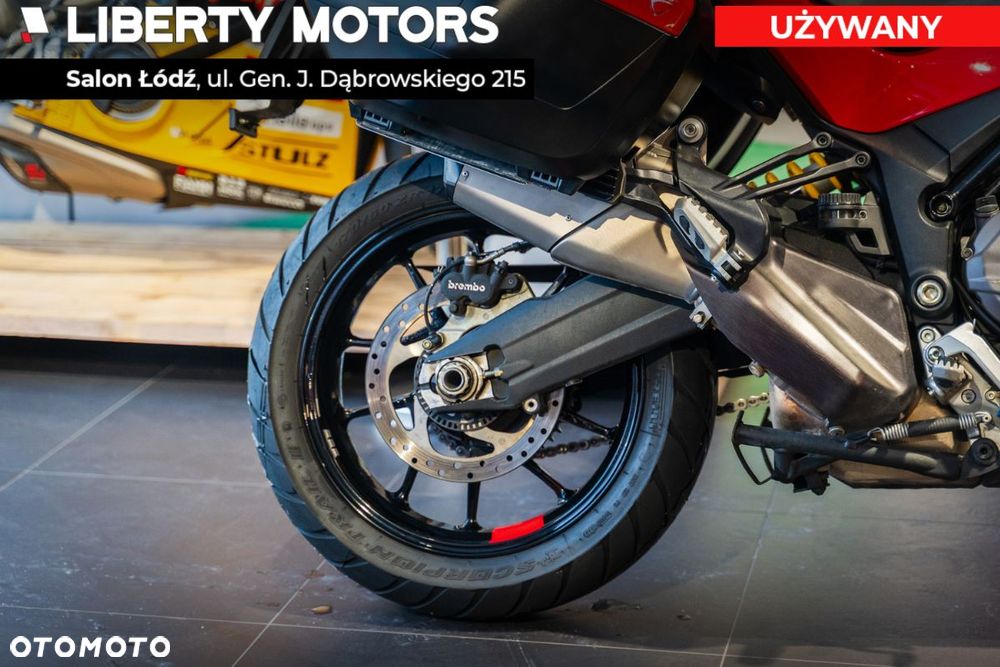 Ducati Multistrada - 4