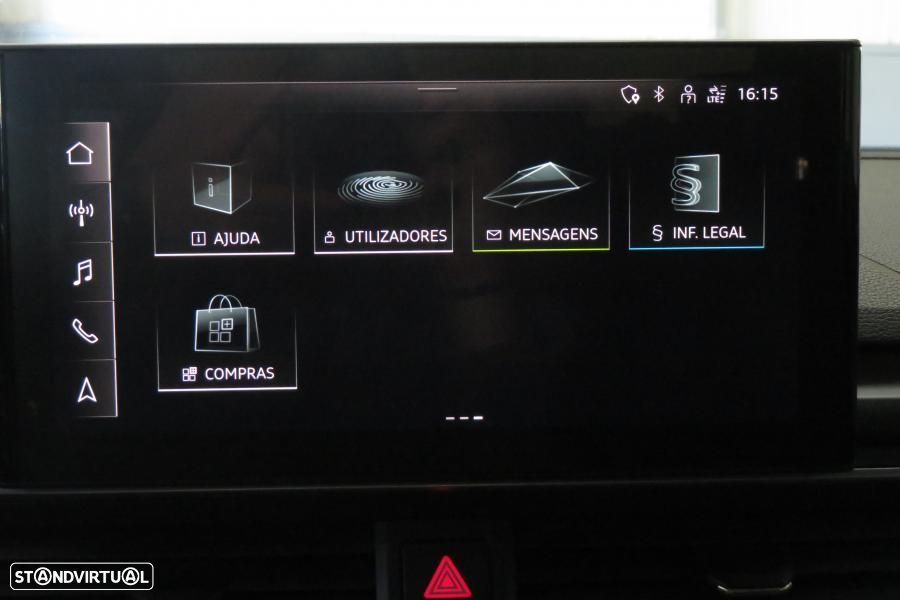 Audi A4 Avant 35 TDI Design S tronic - 13