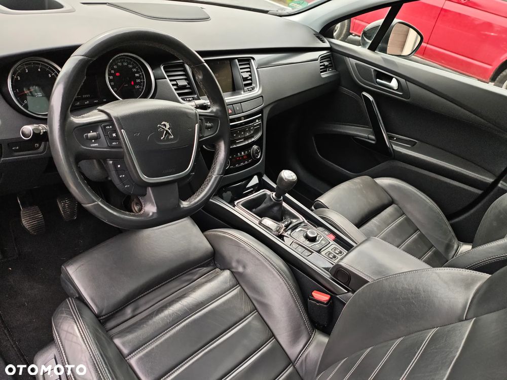 Peugeot 508 155 THP Allure - 7