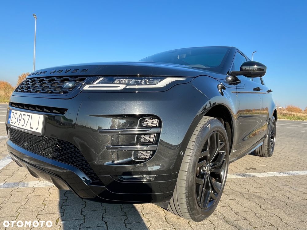 Land Rover Range Rover Evoque - 4
