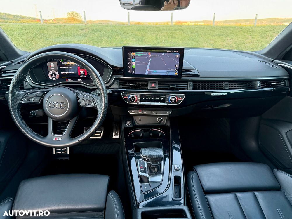 Audi A4 Limuzina 45 TFSI quattro S tronic S line - 15