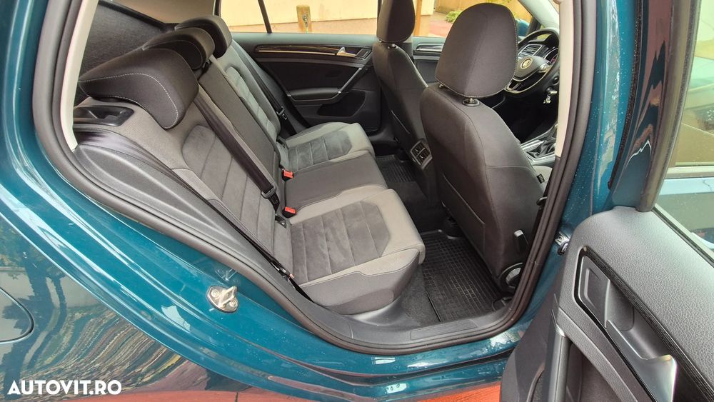 Volkswagen Golf 1.4 TSI DSG Highline - 15