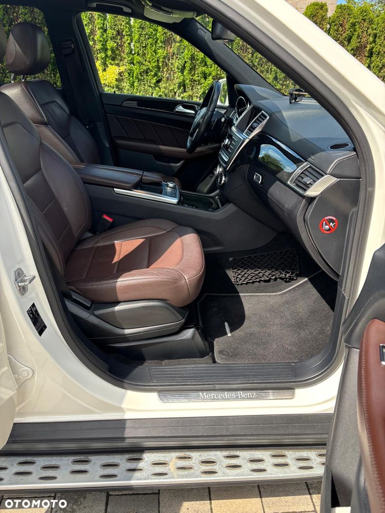Mercedes-Benz GL 350 BlueTEC 4-Matic - 18