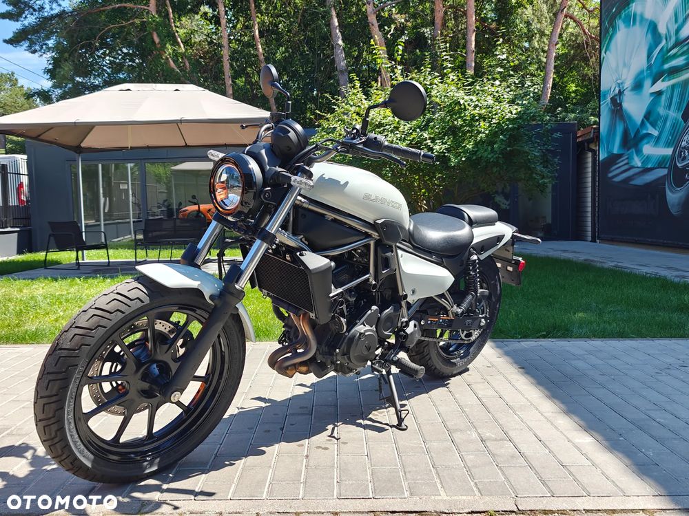 Kawasaki Eliminator 500 - 1