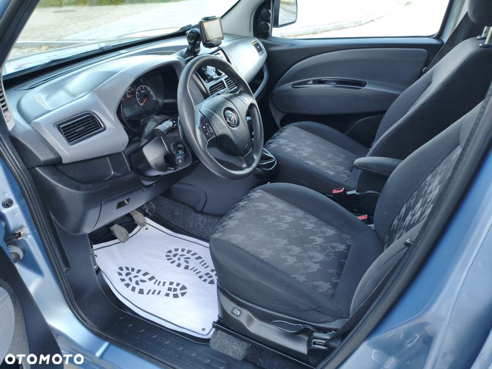 Opel Combo 1.4 Turbo L1H1 Edition - 28