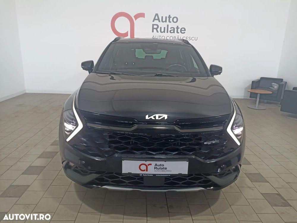 Kia Sportage 1.6 DSL MHEV 7DCT HP 4x4 GT Line - 2