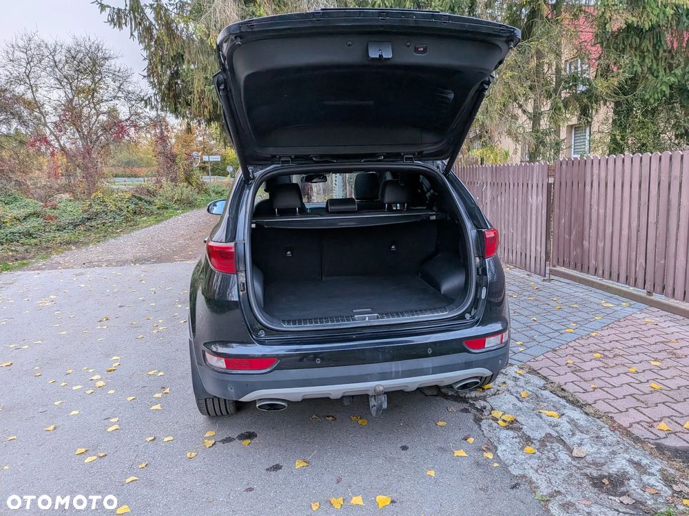 Kia Sportage 2016 photo 4