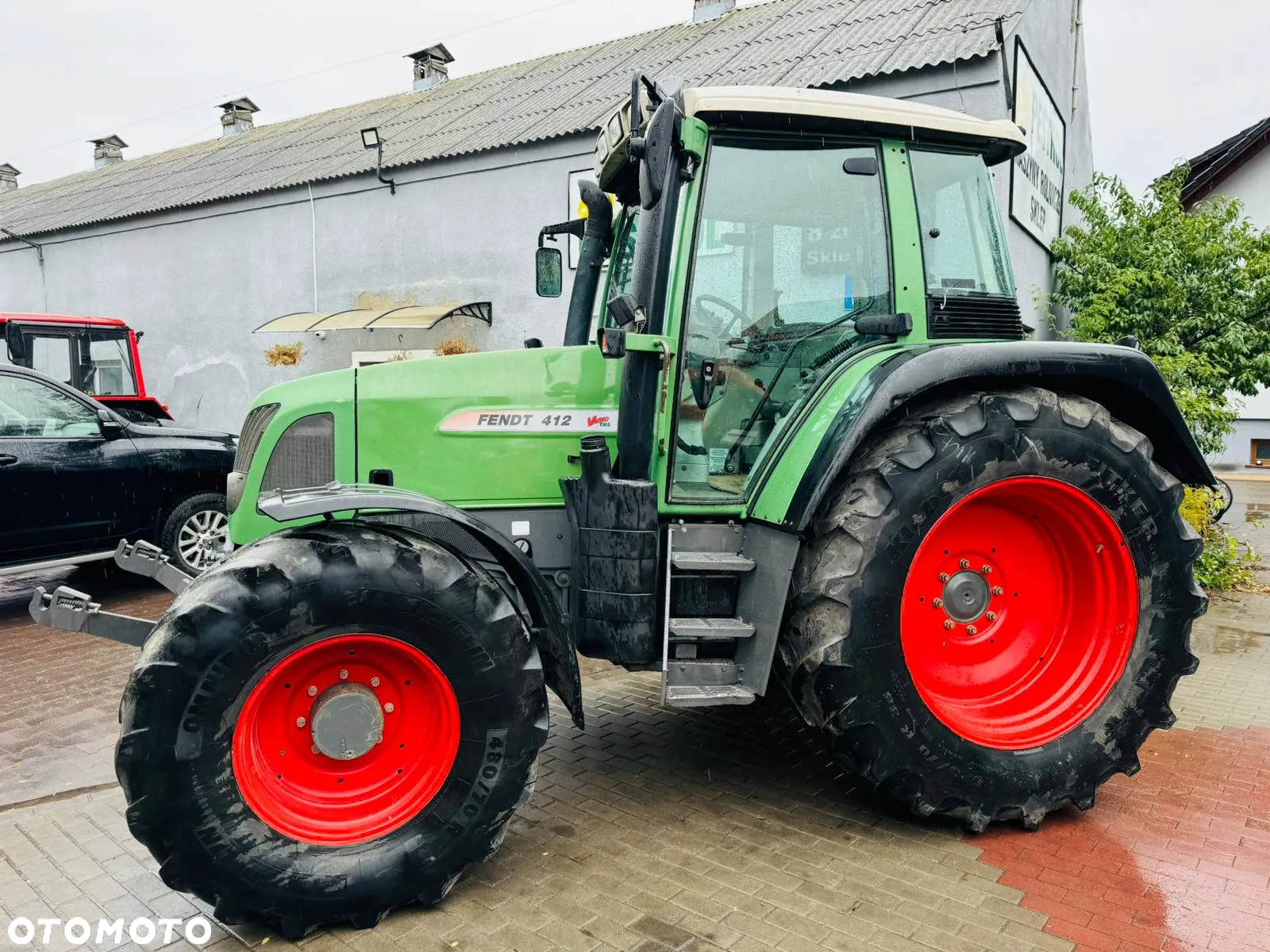 Fendt 412 Vario - 5