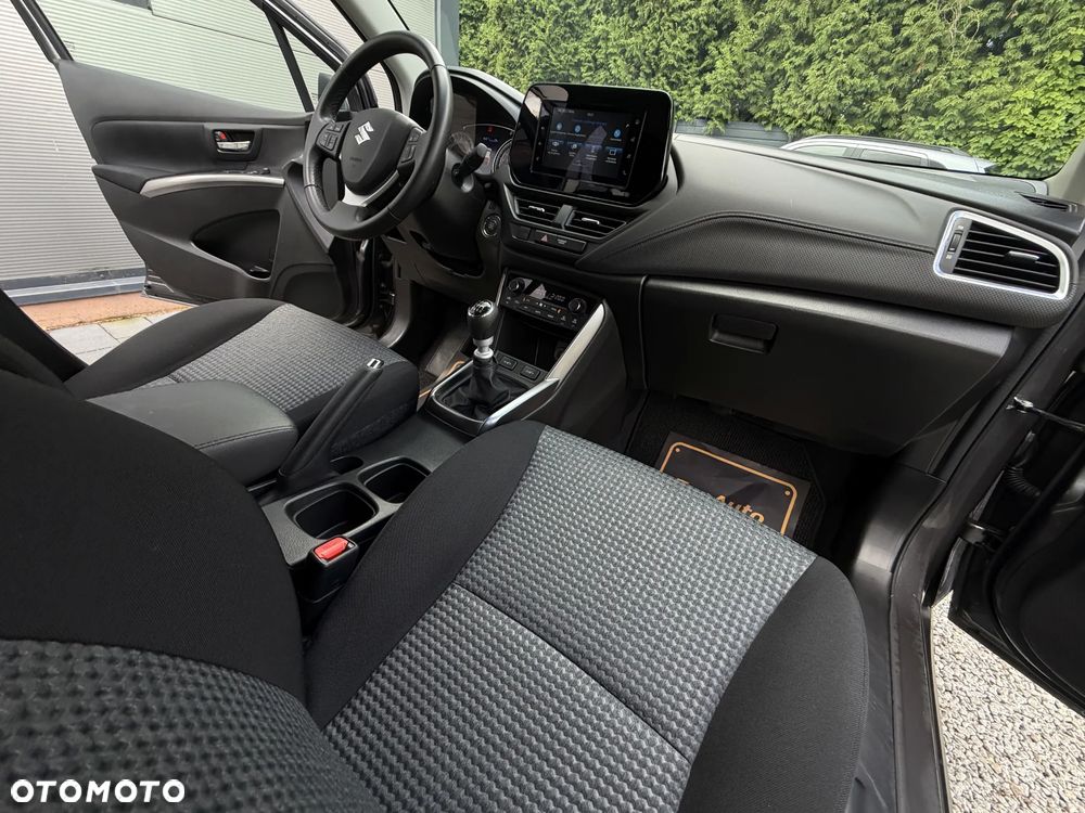 Suzuki SX4 S-Cross 1.4 Boosterjet Hybrid Comfort - 15