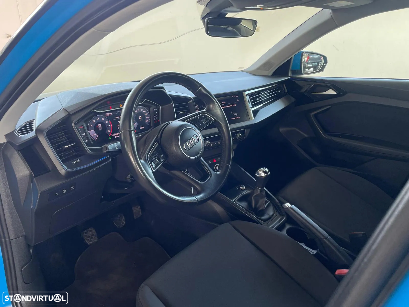 Audi A1 Sportback 30 TFSI S line - 10