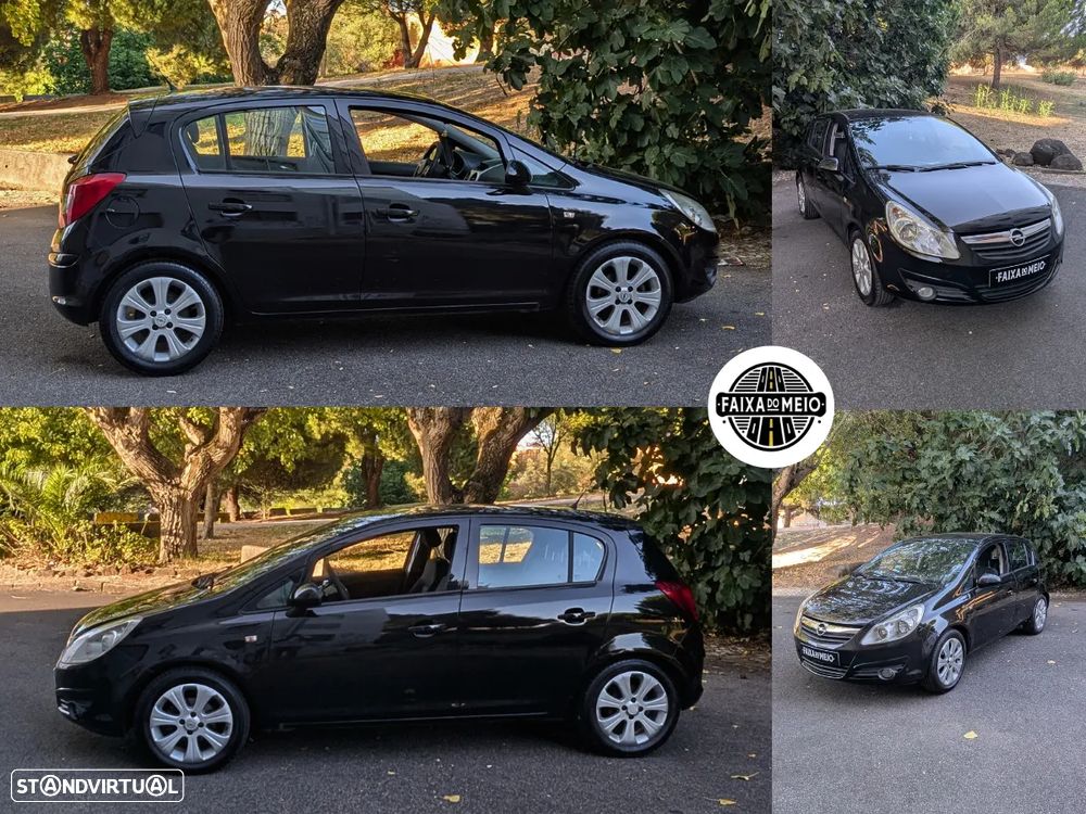 Opel Corsa 1.2 Enjoy - 6