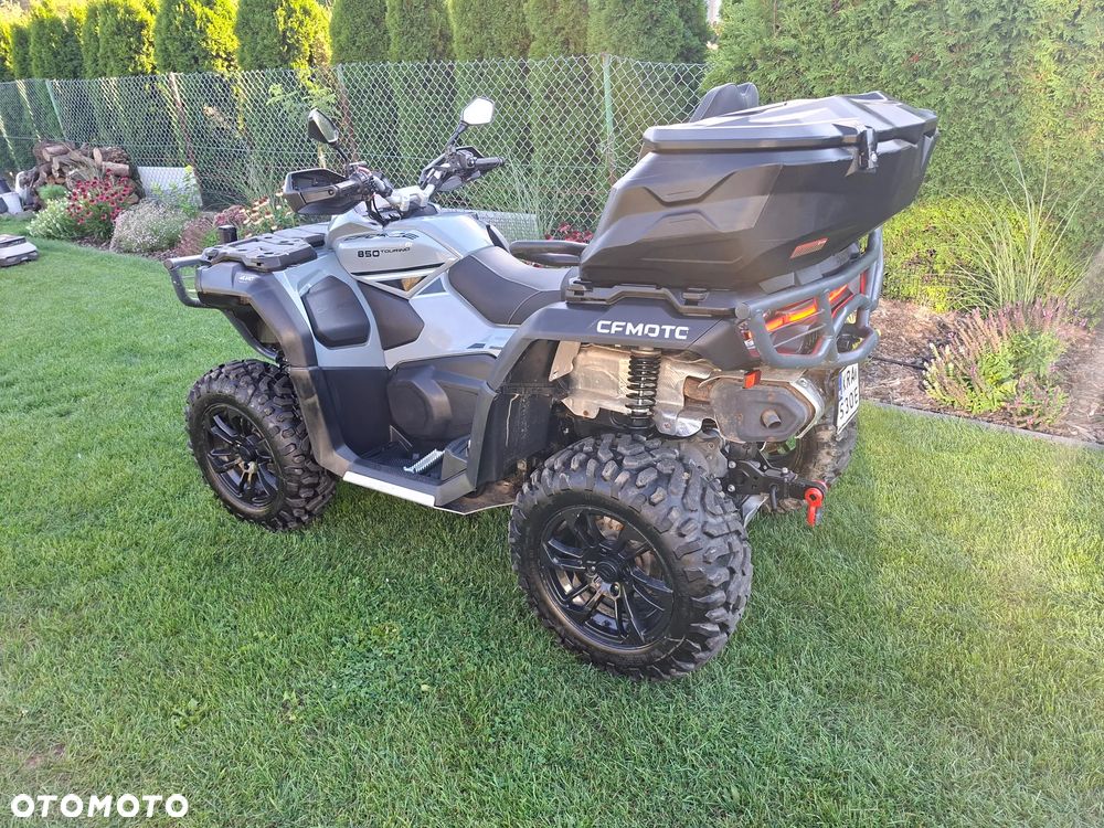 CFMoto CForce - 8