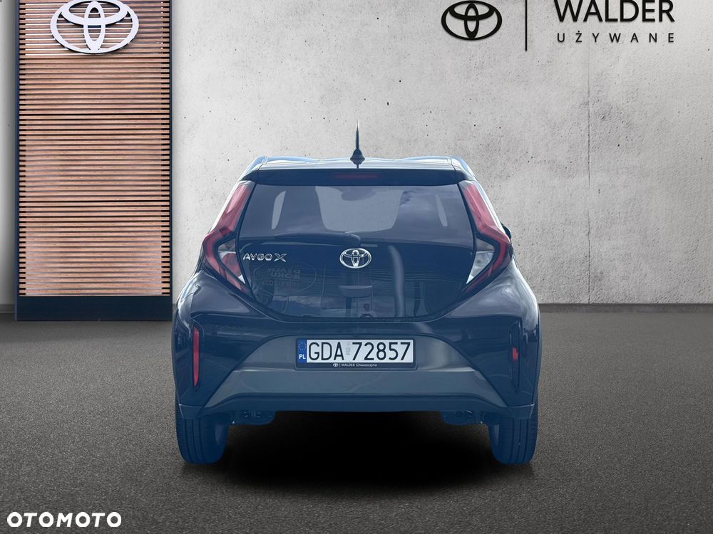 Toyota Aygo X - 4