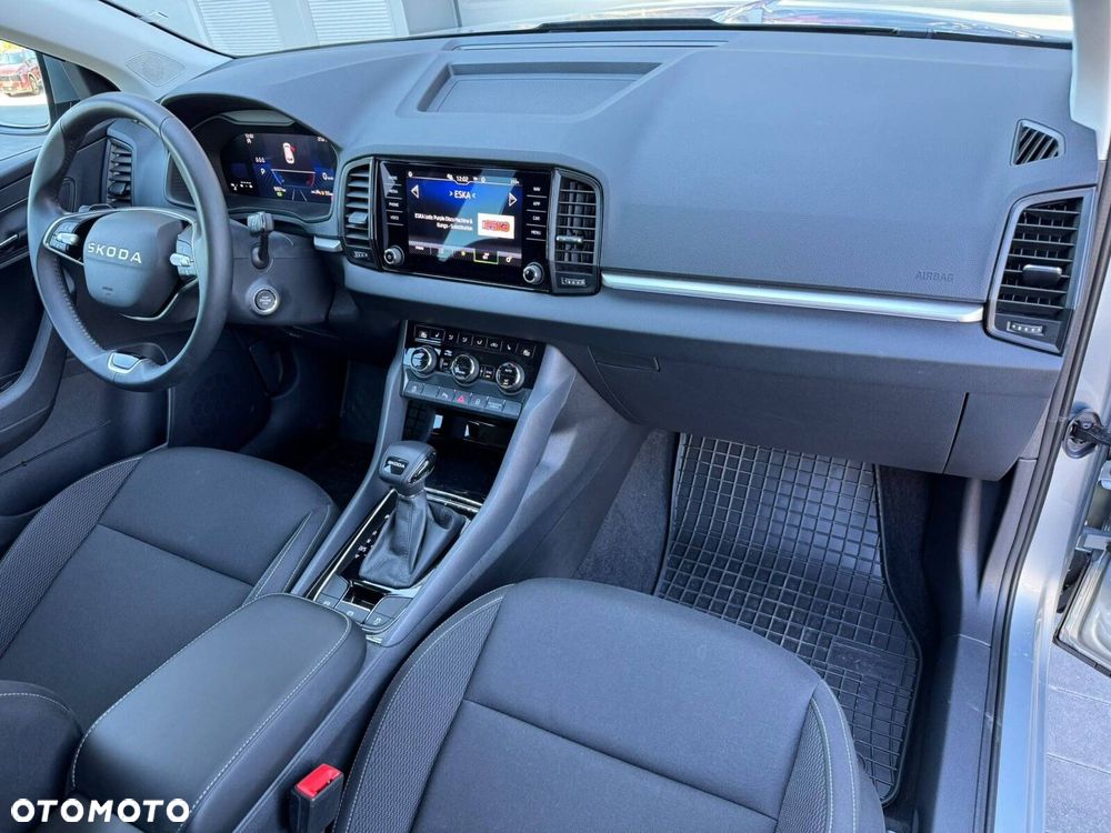 Skoda Karoq 2.0 TDI SCR 4x2 Selection DSG - 26