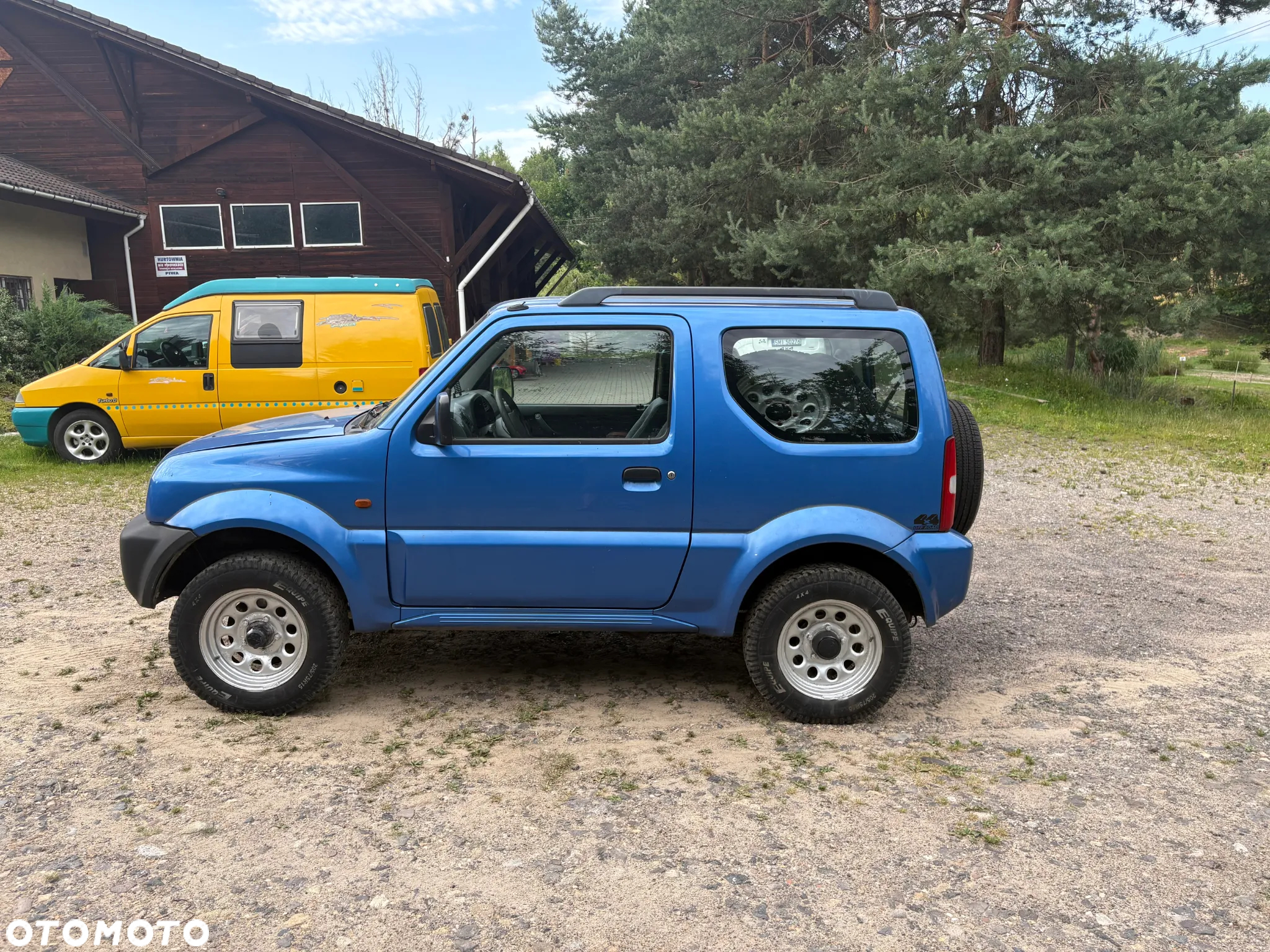 Suzuki Jimny 1.3 - 8