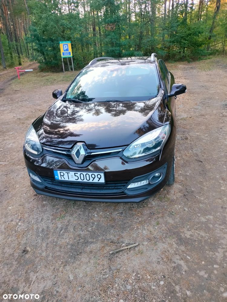 Renault Megane 1.2 16V TCE Energy Bose Edition - 1