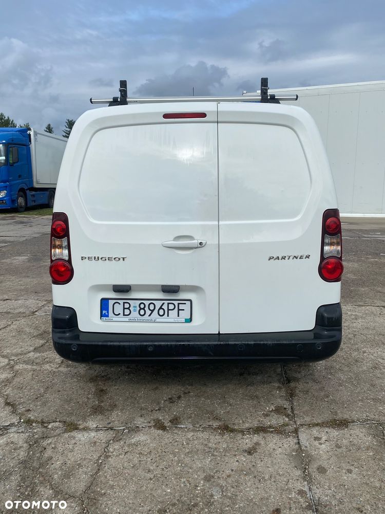 Peugeot Partner 1.6 BlueHDi Active - 5