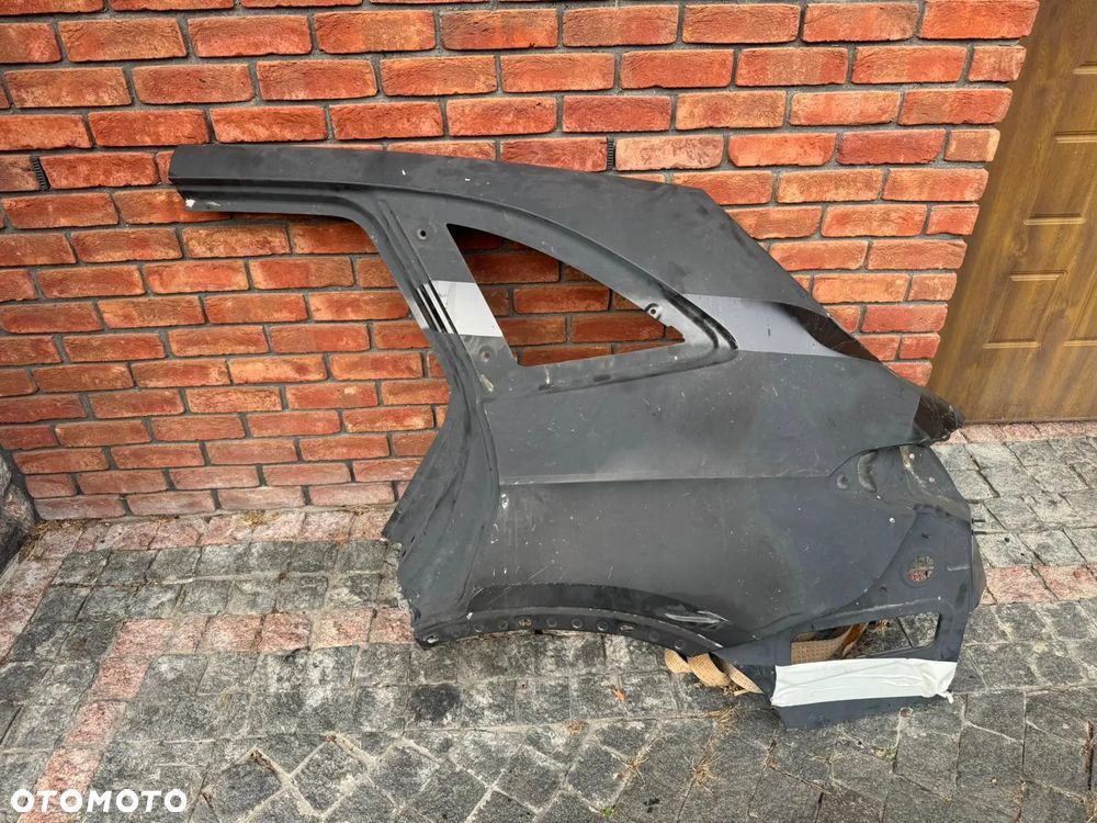 Lewe tylne poszycie błotnika Glc 254 suw nowe oryginalne  4990zl