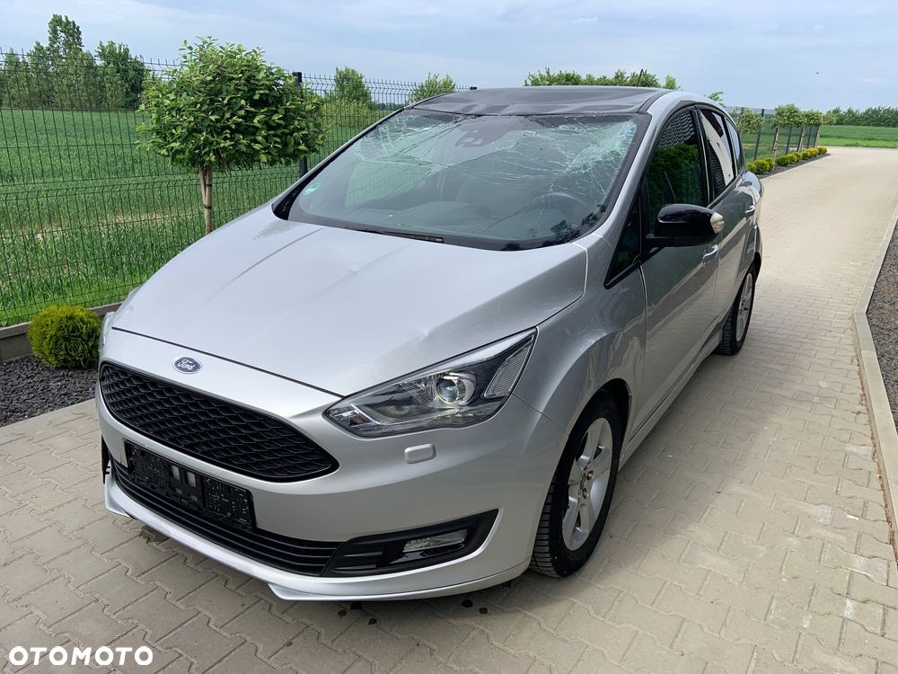 Ford C-MAX 1.0 EcoBoost Ambiente ASS - 7